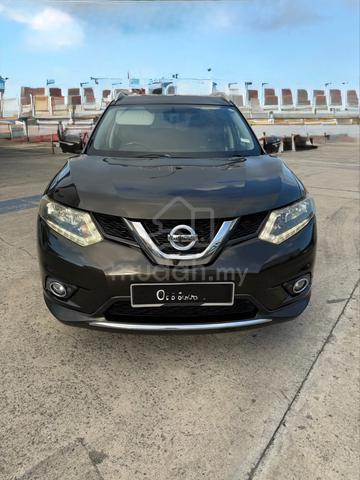 2015 Nissan X-TRAIL 2.0 T32 (A) - 2