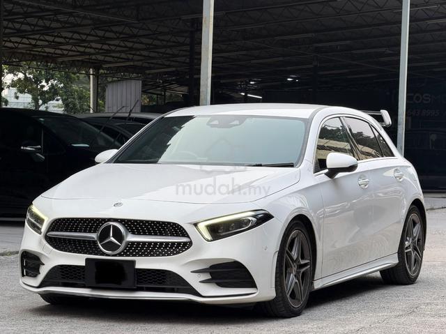 2019/23 MERCEDES A180 AMG Line japan spec 🔥 - 5