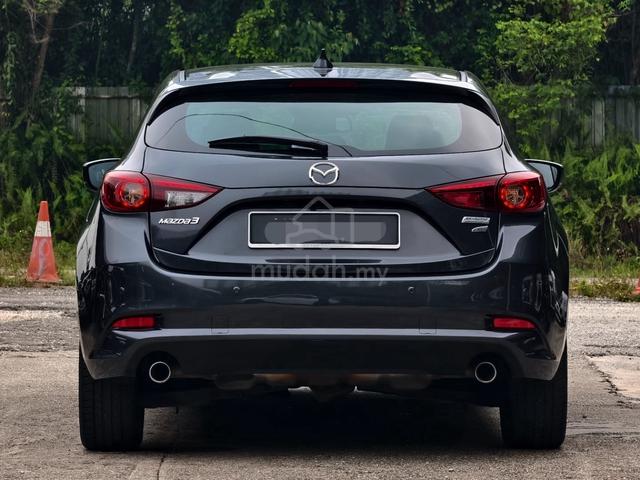 2018 Mazda 3 2.0 HATCHBACK SKYACTIV (CKD) - 4