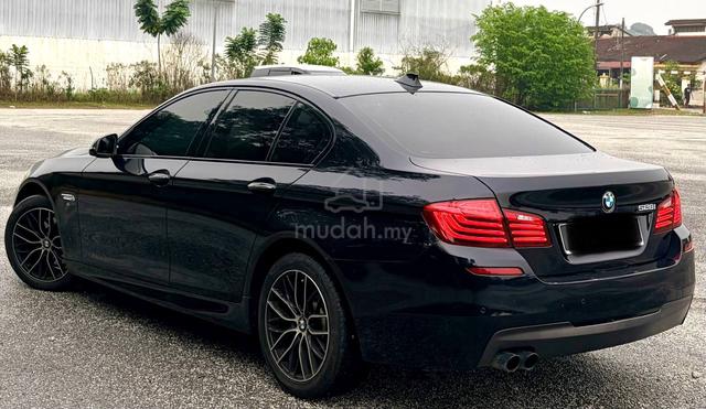 (2015)Bmw 528I M SPORT FREE WRRTY.APPROVAL RATE - 4