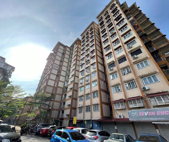 Pangsa Murni Titiwangsa 1