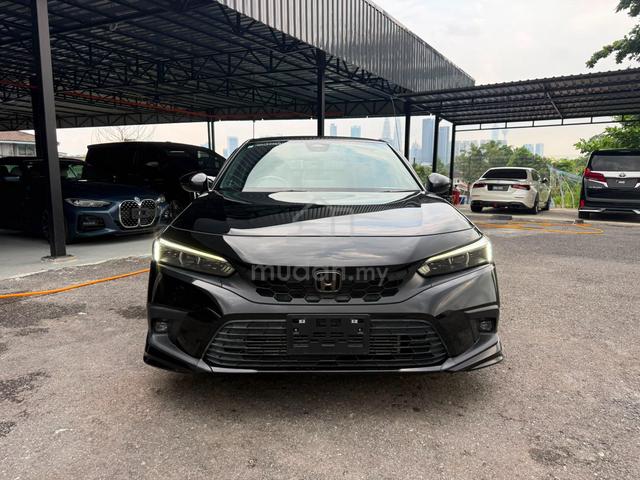 FULL LOAN Honda CIVIC 1.5 EX FL1 (M) UNREG - 2