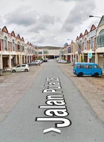 Pulai Utama ROI 4.8 Freehold 2 Storey Shoplot For Sale 1