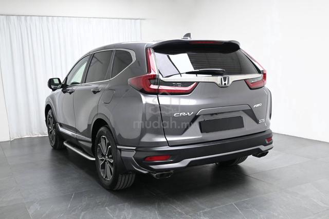 2021 Honda CR-V 1.5 TC-P 4WD FACELIFT FSR 1-YR WRT - 4