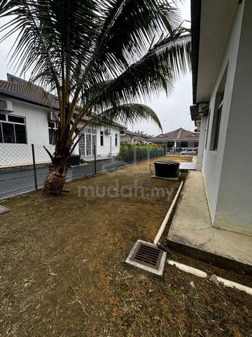 [EXTRA LAND] Semi D House Taman Srikandi Telok Panglima Garang 1