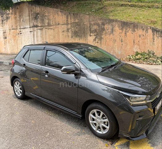 2024 Perodua AXIA 1.0 AV - 2