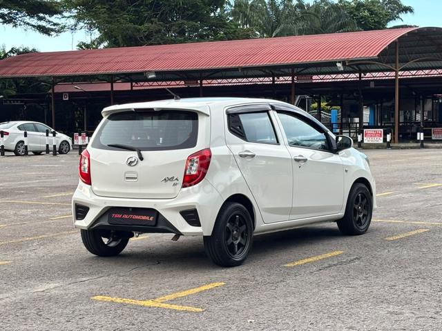 2021 Perodua AXIA 1.0 G (A) XTRA - 2
