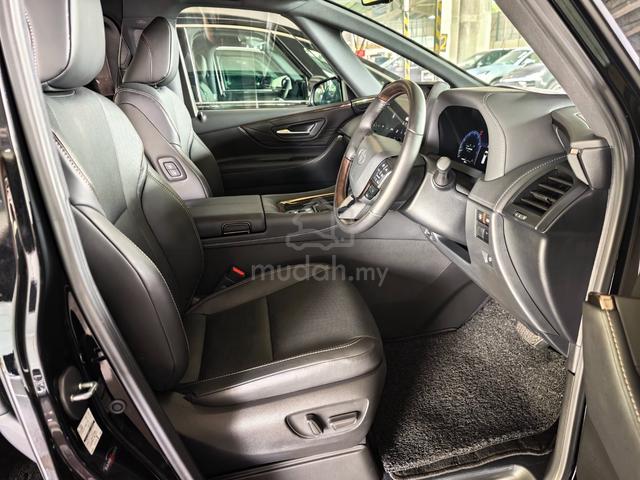 2025 Toyota ALPHARD 2.5 Z MODELLISTA KIT 3K KM 360 - 5