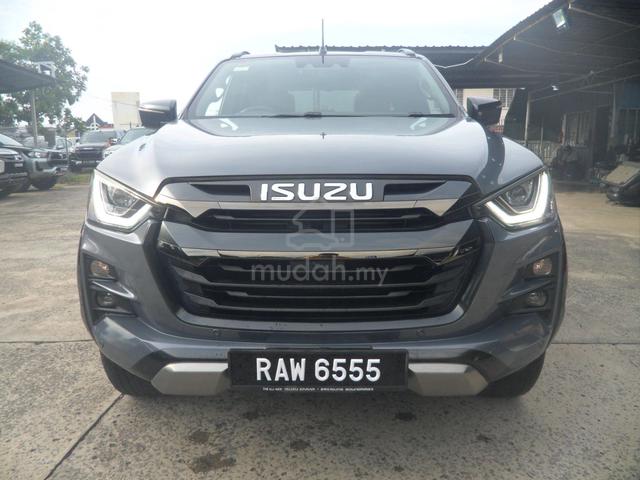 2023 Isuzu D-MAX 3.0 X-TERRAIN (A) - 1