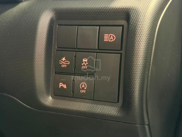 2023 Perodua ATIVA 1.0 AV FULL SERVICE 25K KM - 3