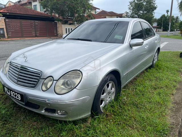 1995 Mercedes Benz 200E 2.0 (A) - 1