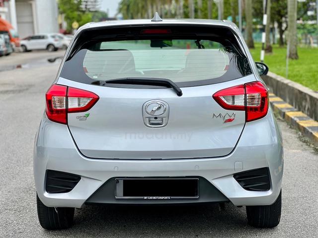 2019 Perodua MYVI 1.5 AV (A) ADVANCED FULL/SPEC - 4