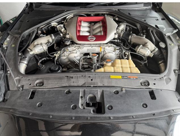 2013 Nissan GT-R 3.8 PREMIUM EDITION R35 MY2010 - 2