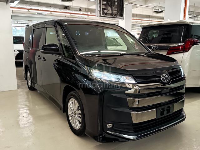2023 Toyota NOAH 2.0 S-G (A) - 1