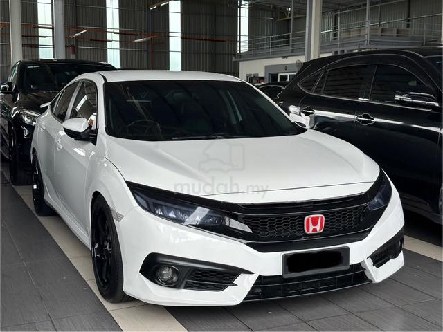 2019 Honda CIVIC 1.5 TC (A) - 2