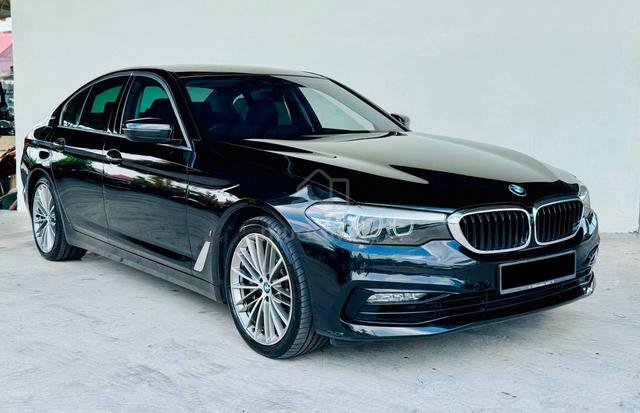 Bmw G30 530e M-Sport 2.0 Turbo F/S Record Fulloan - 1