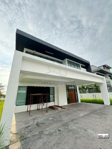 Laman Villa Meru Klang Double Storey Bungalow with Rooftop 1