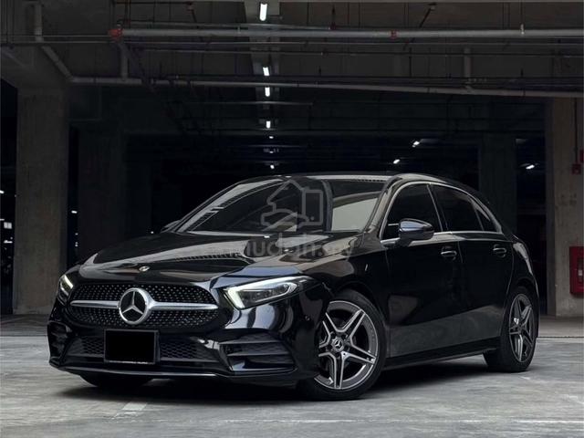 2020 Mercedes Benz A-CLASS 1.3 180 AMG LINE (CBU) - 2