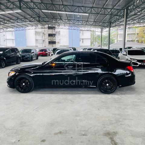 2018 Mercedes Benz C200 1.5 AVANTGARDE (CKD) (A) - 5