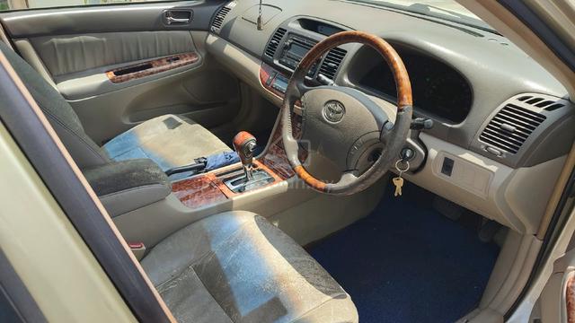2005 Toyota CAMRY 2.4 V ACV30R-JEPEKE (A) - 5