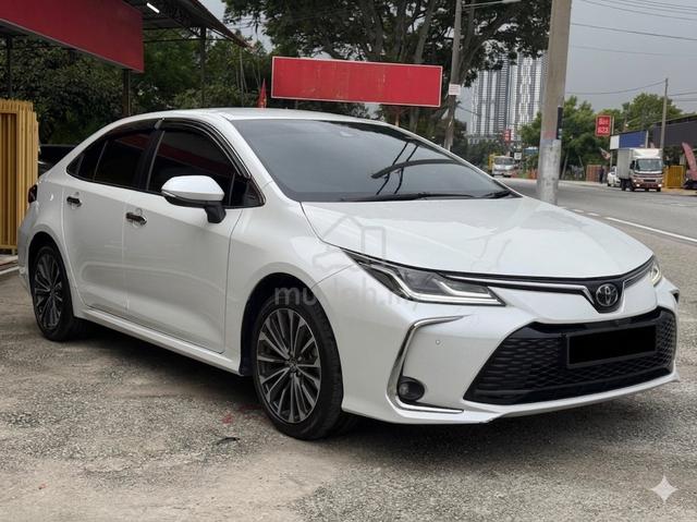 2025 Toyota COROLLA 1.8 G LIKE NEW (A) LOAN KEDAI - 1