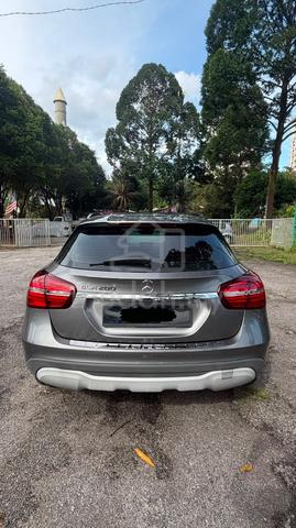 2019 Mercedes Benz GLA-CLASS 1.6 200 (CBU) X156 - 4