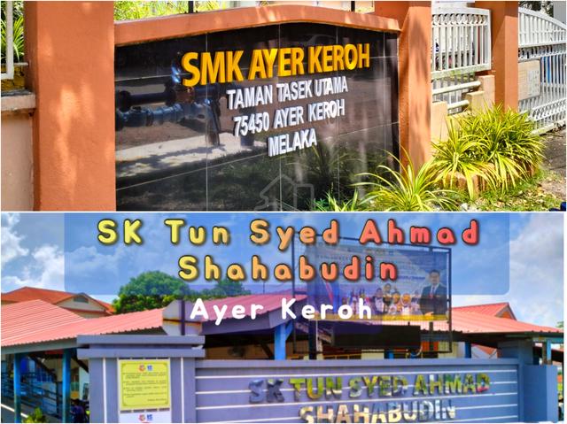 New Paint, RENOVATED Shop Lot ~ MiTC, Mydin, Sk/ SMK Ayer Keroh 5