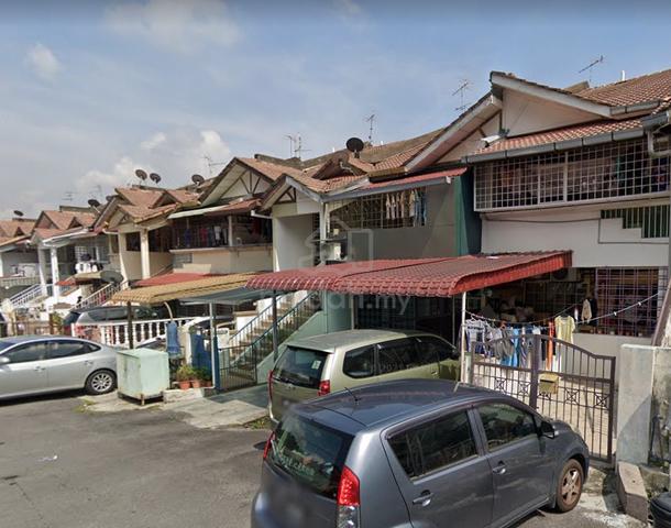 Taman Saga Townhouse Ground Floor 1