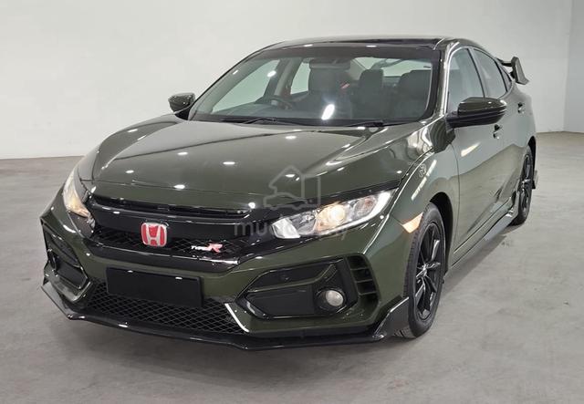 2020 Honda CIVIC 1.8 S (A) Type R Bodykit Fu/Loan - 1