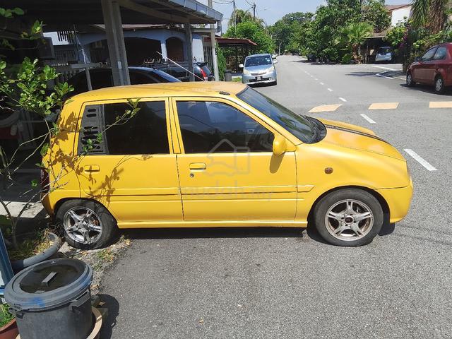 2003 Perodua KANCIL 0.8 850 EX (M) - 4
