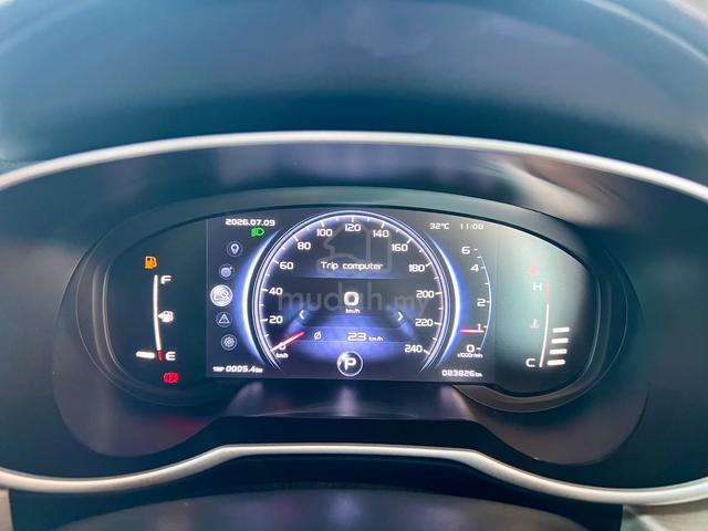2019 Proton X70 1.8 PREMIUM 2WD (A) - 4