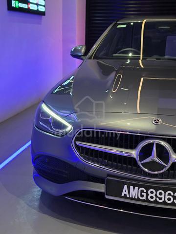 Mercedes Benz C-CLASS 1.5 C200 Cbu Msia - 5