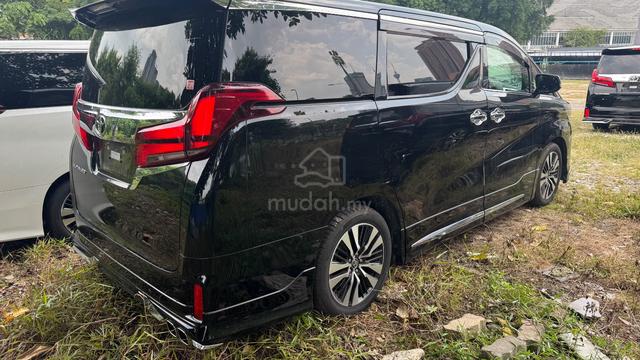 2021 Toyota ALPHARD 2.5 SC //SUNROOF // MODELISTA - 4