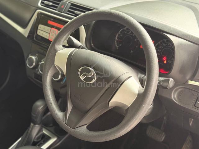 2021 Perodua BEZZA 1.0 GX (A) SAVE FUEL - 4