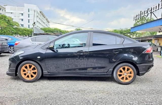 2011 Mazda 2 1.5 R DP55-RAA (A) - 3