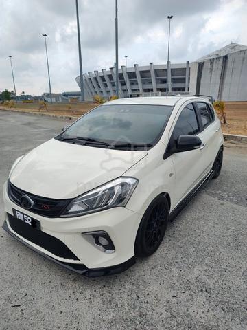 2018 Perodua MYVI 1.5 ADVANCE MY2017 (A) - 3
