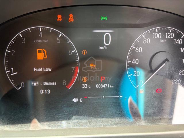 2024 Honda CITY 1.5 HATCHBACK V SENSING GN5 8K MIL - 3