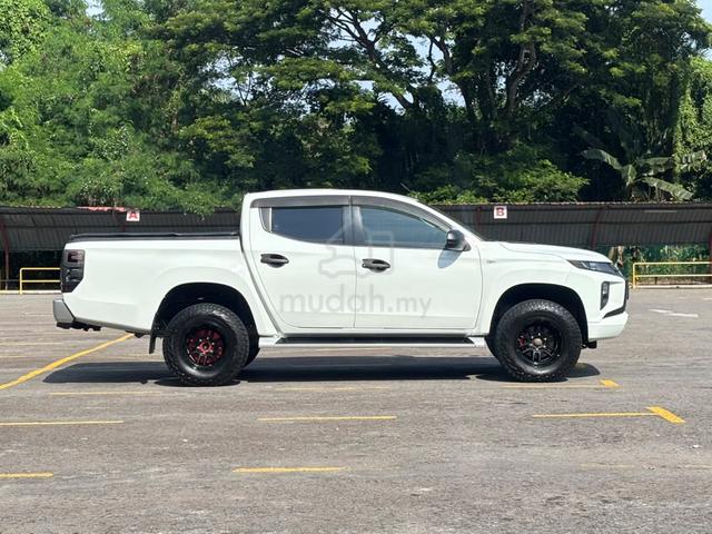 2022 Mitsubishi TRITON 2.4L VGT MS (A) - 5