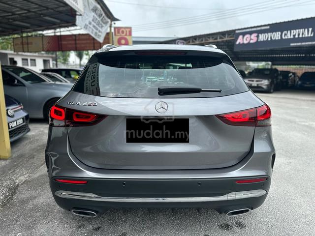 Mercedes Benz GLA 250 2.0 AMG GLA 58K KM MADE 2022 - 4
