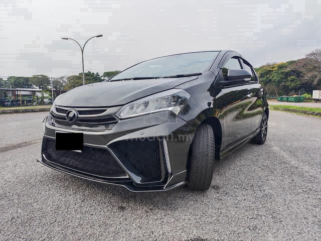 Perodua MYVI 1.5 (A) ADVANCE, Year made 2022 - 2