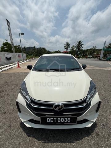 (SUPER LOW MILLAGE) 2023 Perodua MYVI 1.5 X (A) - 3