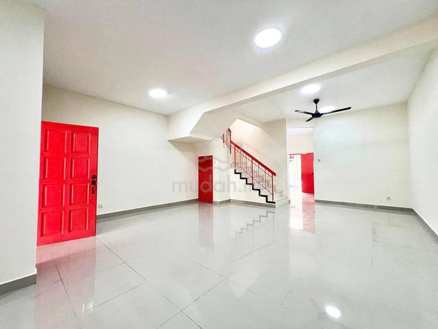 FACING OPEN 💥 Double Storey Taman Pelangi Semenyih 1 1