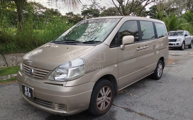 2006 NISSAN SERENA 2.0 HIGH WAY StAR (A) - 3
