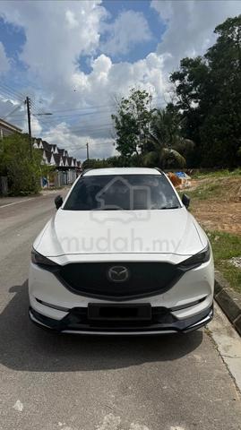 2018 Mazda CX-5 2.2 D GLS AWD FACELIFT (A) - 1