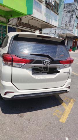 2022 Perodua ARUZ 1.5 AV (A) - 1