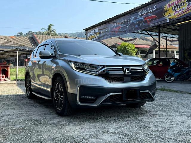 2020 Honda CR-V 1.5 TC-P 2WD (A) FACELIFT ORI TOP - 3