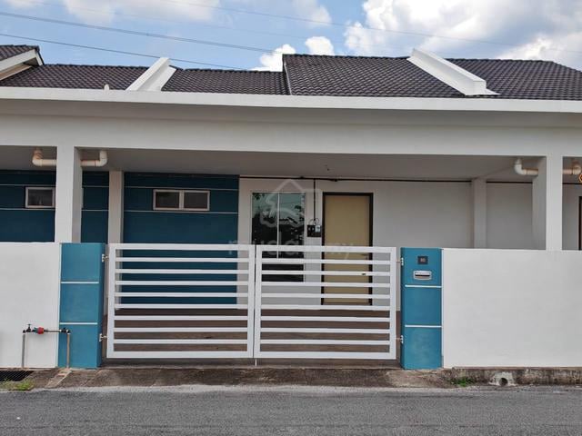 [BRAND NEW] 1 Storey Terrace @ D' Halona Place, Facing Main Road 1