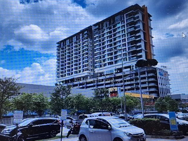 Pacific 63, Petaling Jaya 1