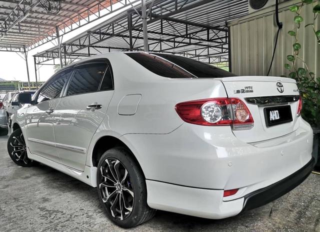 2012 Toyota COROLLA 1.8 ALTIS G VVT-i One Owner - 5