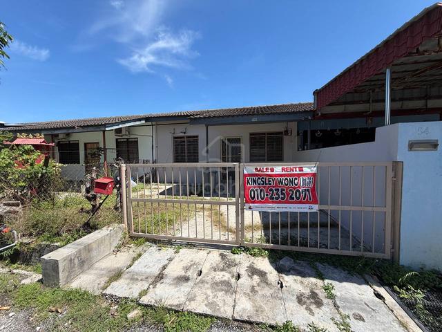 Taman Bercham Ramai Single Storey Terrace House 1